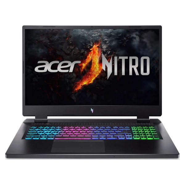 Купити Ноутбук Acer Nitro 17 AN17-42 (NH.QSDEU.005) - фото 1