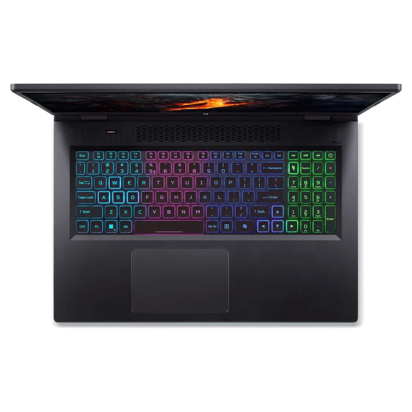 Купити Ноутбук Acer Nitro 17 AN17-42 (NH.QSDEU.005) - фото 4