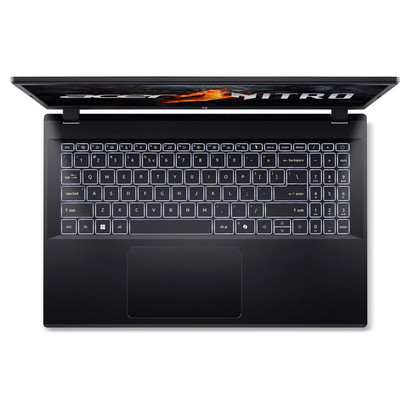 Купити Ноутбук Acer Nitro V 15 ANV15-41 (NH.QSFEU.001) - фото 4