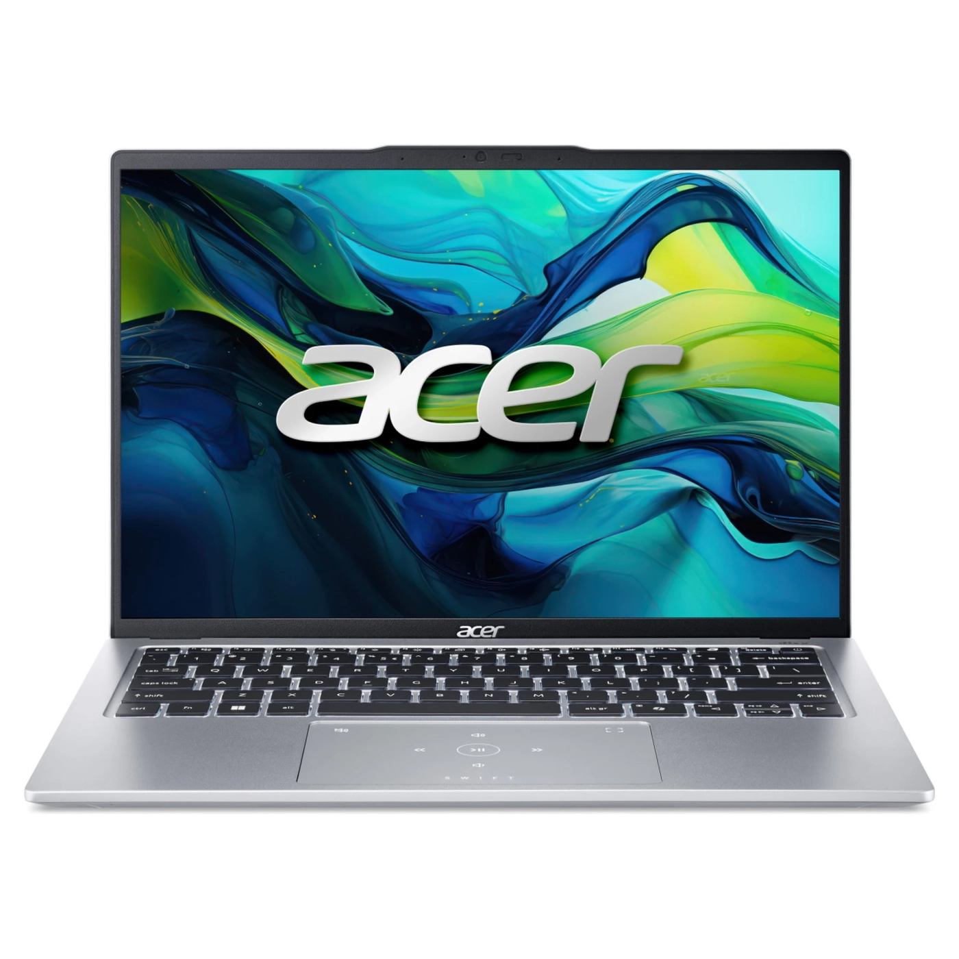 Купити Ноутбук Acer Swift Go 14 SFG14-73 (NX.KY7EU.003) - фото 1