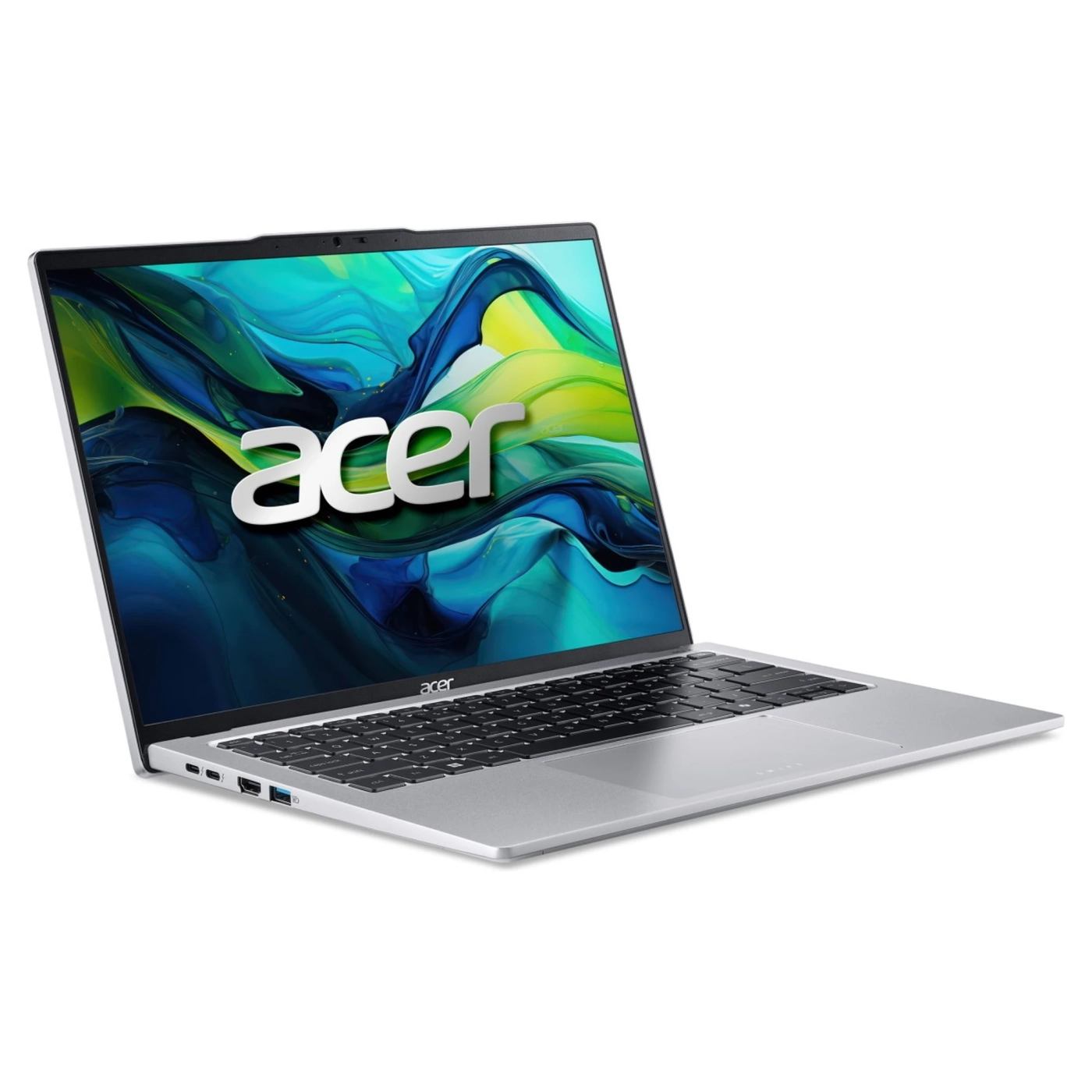 Купити Ноутбук Acer Swift Go 14 SFG14-73 (NX.KY7EU.003) - фото 2