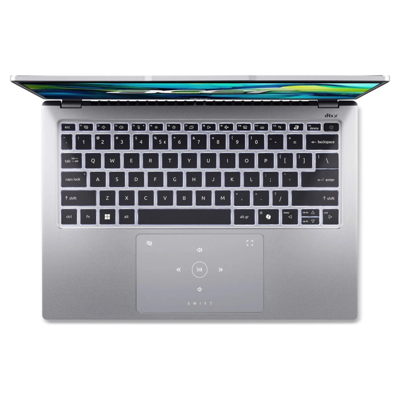 Купити Ноутбук Acer Swift Go 14 SFG14-73 (NX.KY7EU.003) - фото 5