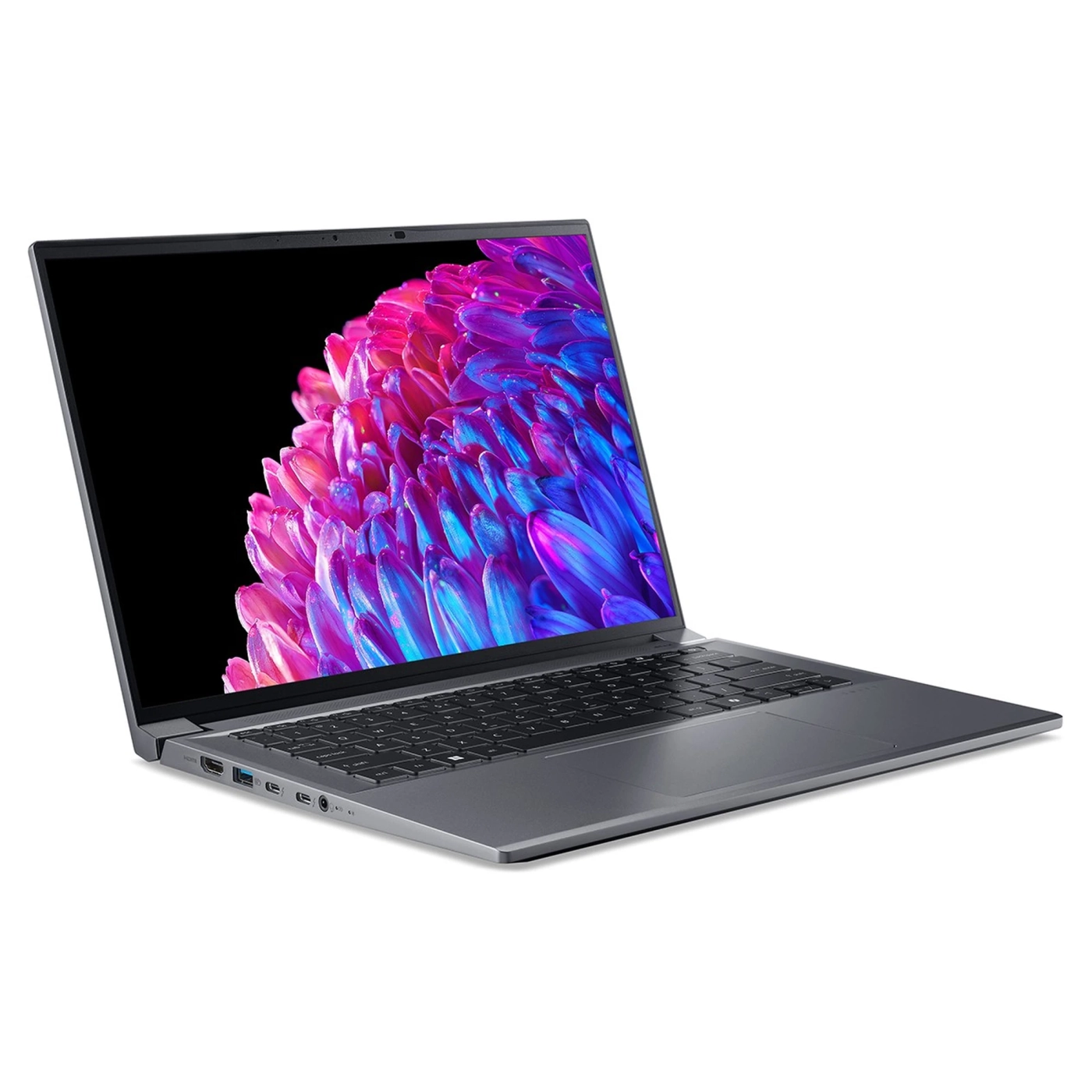 Купить Ноутбук Acer Swift X SFX14-72G (NX.KR7EU.003) - фото 3