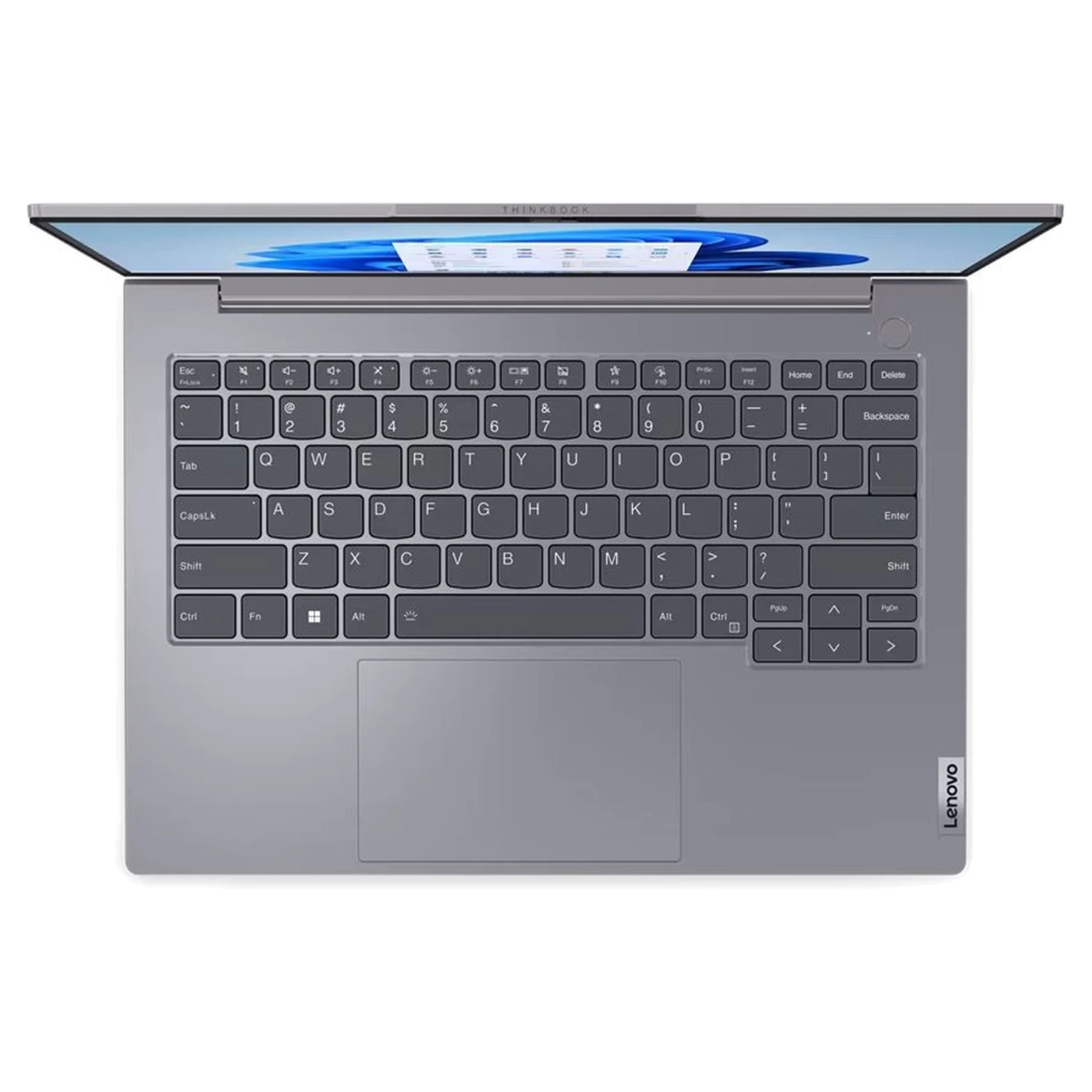 Купити Ноутбук Lenovo ThinkBook 14-G6 (21KJ008RRA) - фото 7