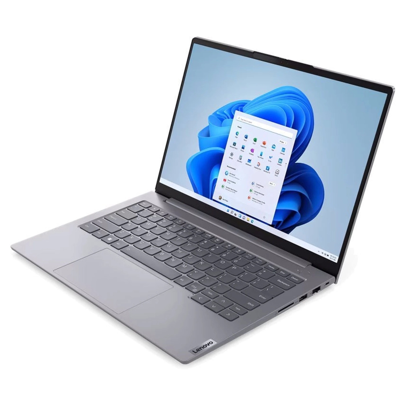 Купити Ноутбук Lenovo ThinkBook 14-G7 (21MR004WRA) - фото 2