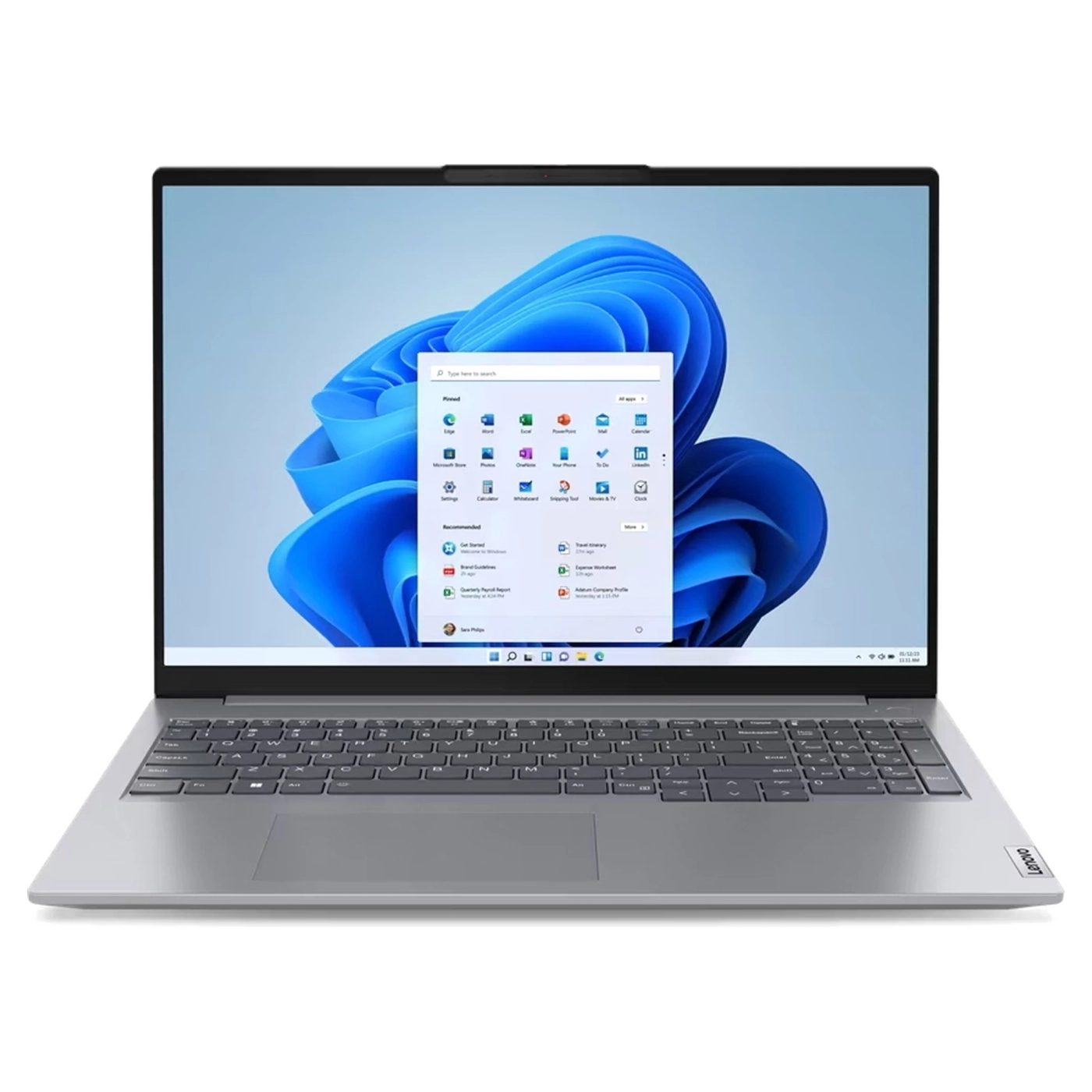 Купити Ноутбук Lenovo ThinkBook 16-G6 (21KK003FRA) - фото 1