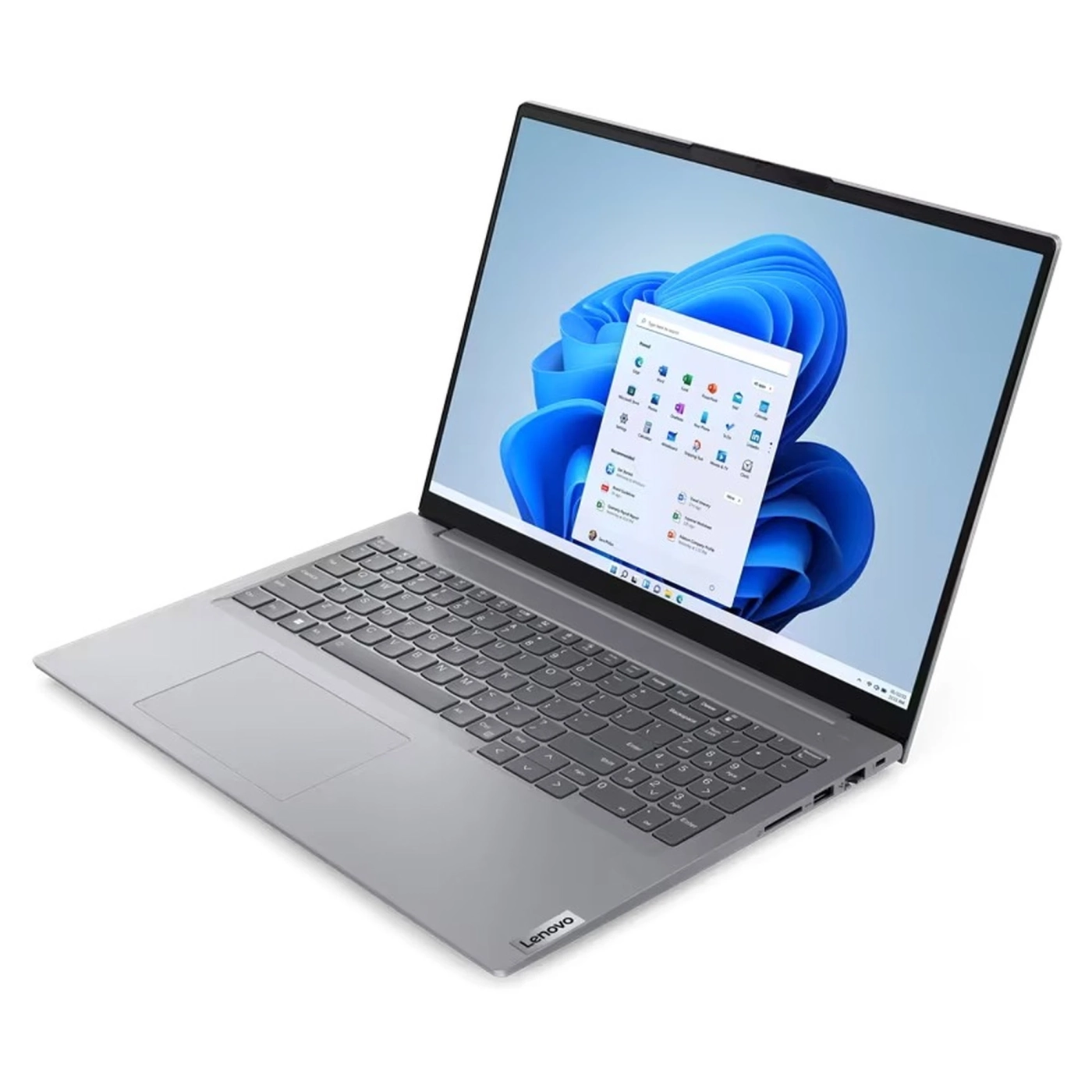 Купить Ноутбук Lenovo ThinkBook 16-G6 (21KK003LRA) - фото 3