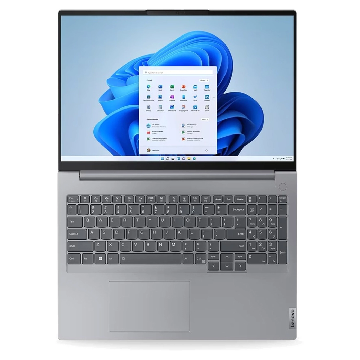 Купить Ноутбук Lenovo ThinkBook 16-G6 (21KK003LRA) - фото 5