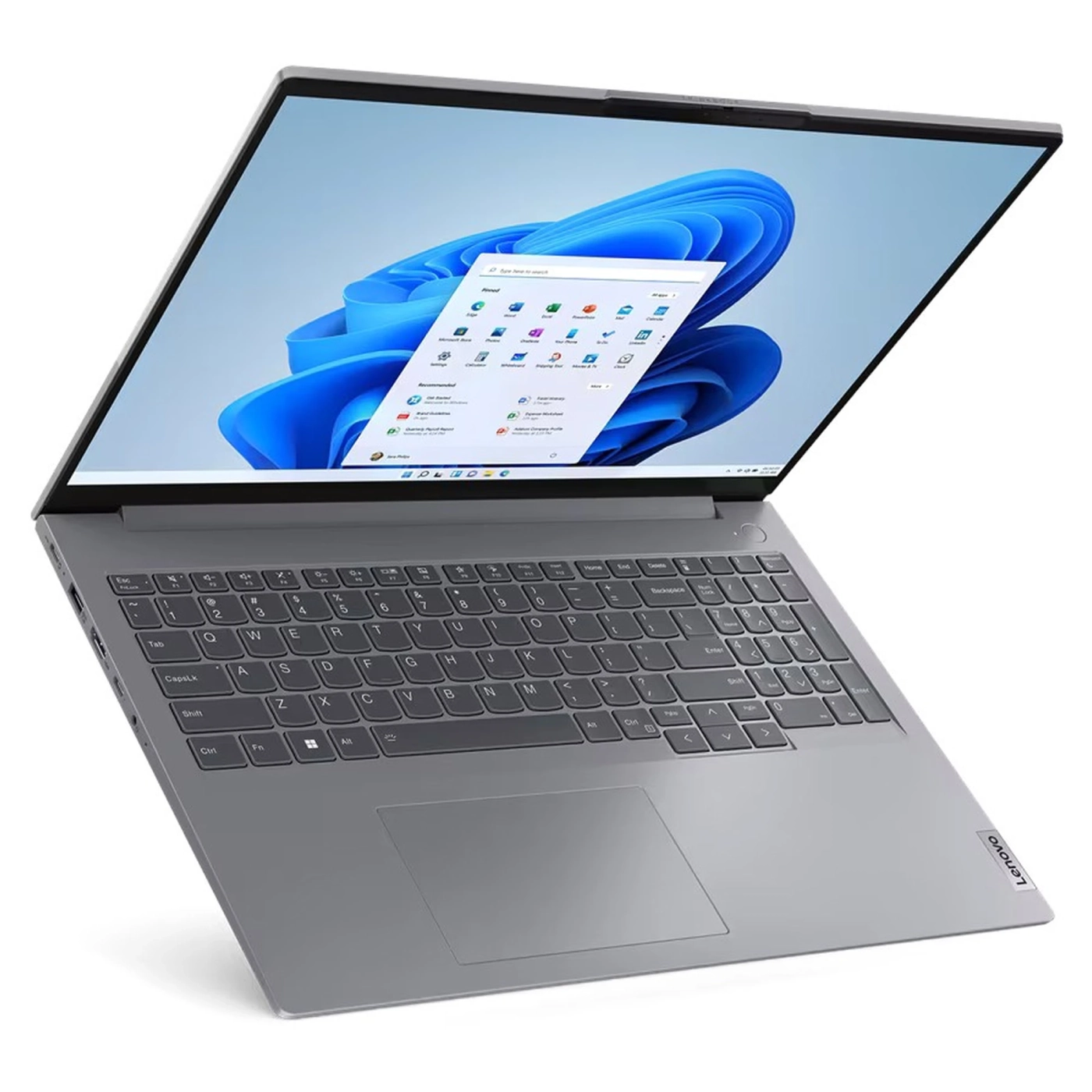 Купить Ноутбук Lenovo ThinkBook 16-G6 (21KH0089RA) - фото 3