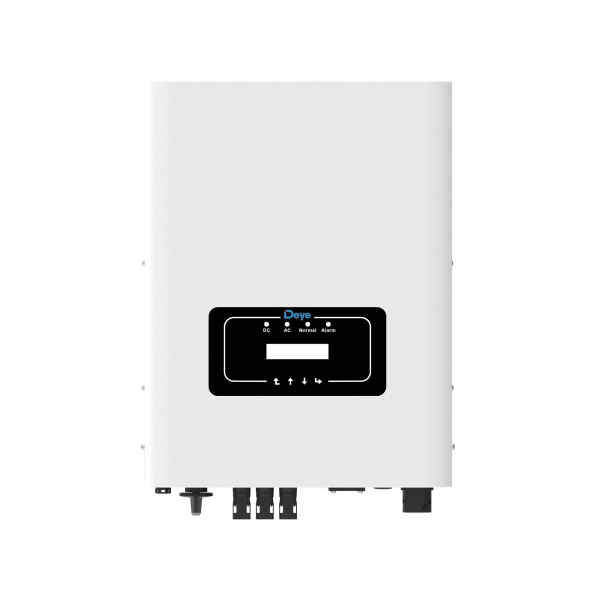 Купить Сетевой инвертор DEYE SUN-15K-G05 15KW 2 MPPT Wi-Fi 220/380V Трехфазный - фото 1