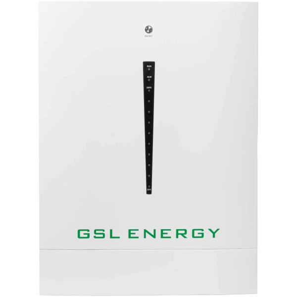 Купить Аккумуляторная батарея GSL 51.2V 200Ah 10.24kWh LiFePO4 (HESS51200A) - фото 1