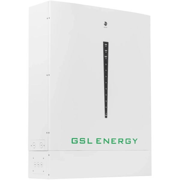 Купить Аккумуляторная батарея GSL 51.2V 200Ah 10.24kWh LiFePO4 (HESS51200A) - фото 2