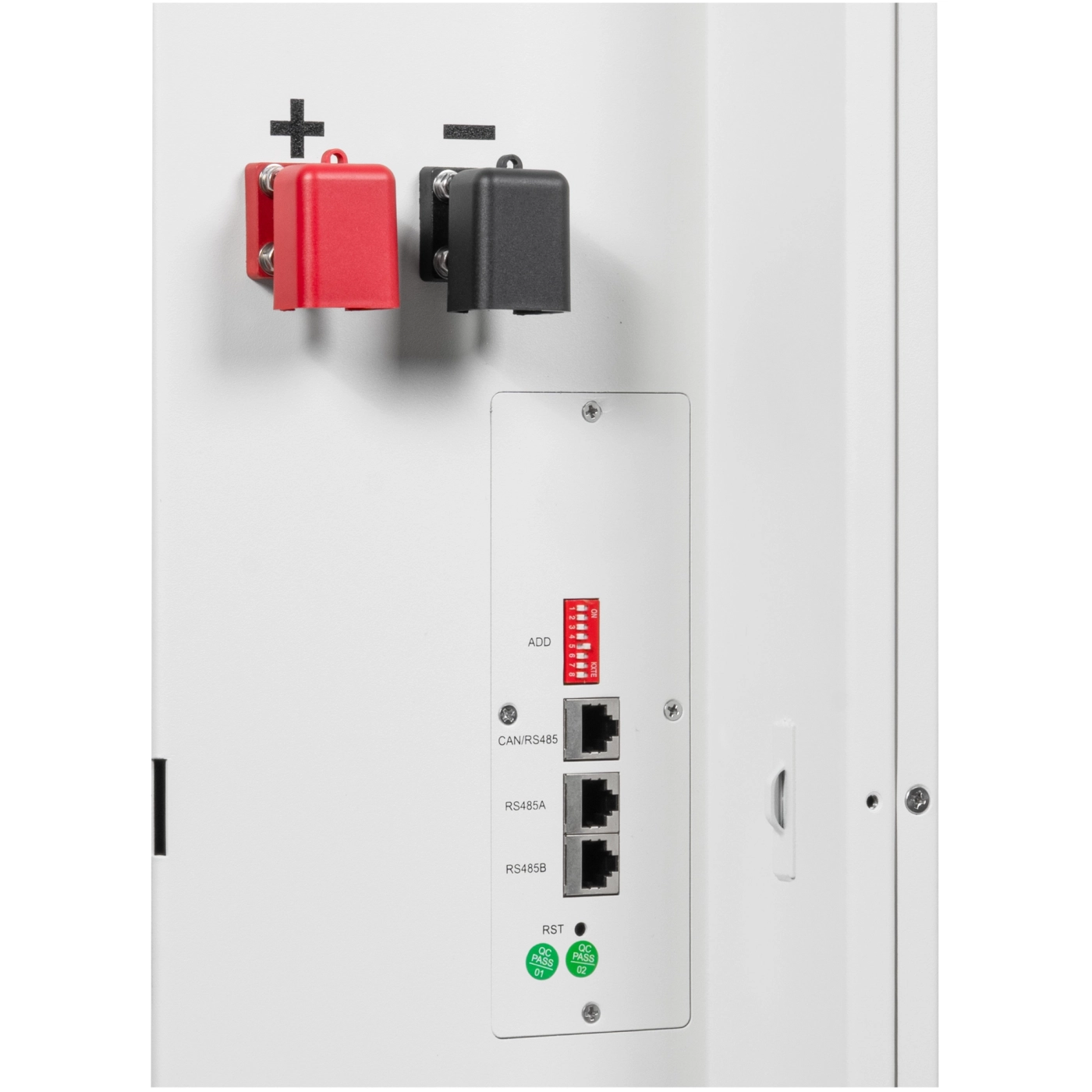 Купить Аккумуляторная батарея GSL 51.2V 200Ah 10.24kWh LiFePO4 (HESS51200A) - фото 10