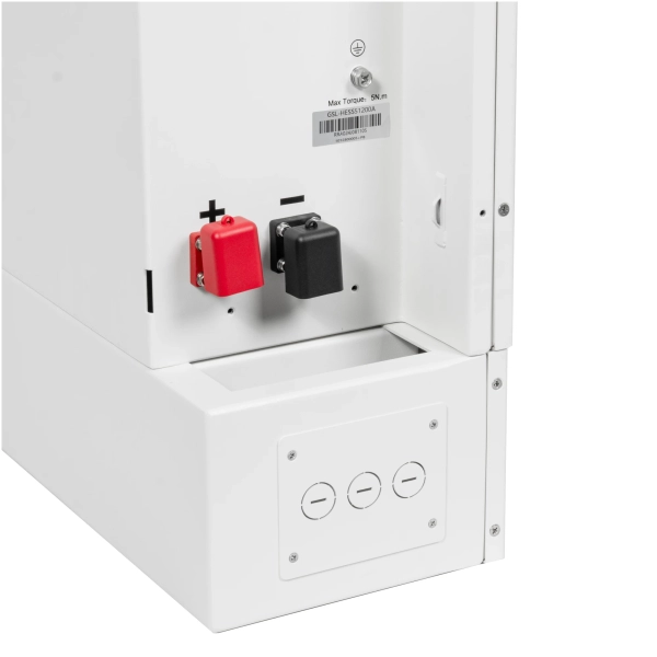 Купить Аккумуляторная батарея GSL 51.2V 200Ah 10.24kWh LiFePO4 (HESS51200A) - фото 11
