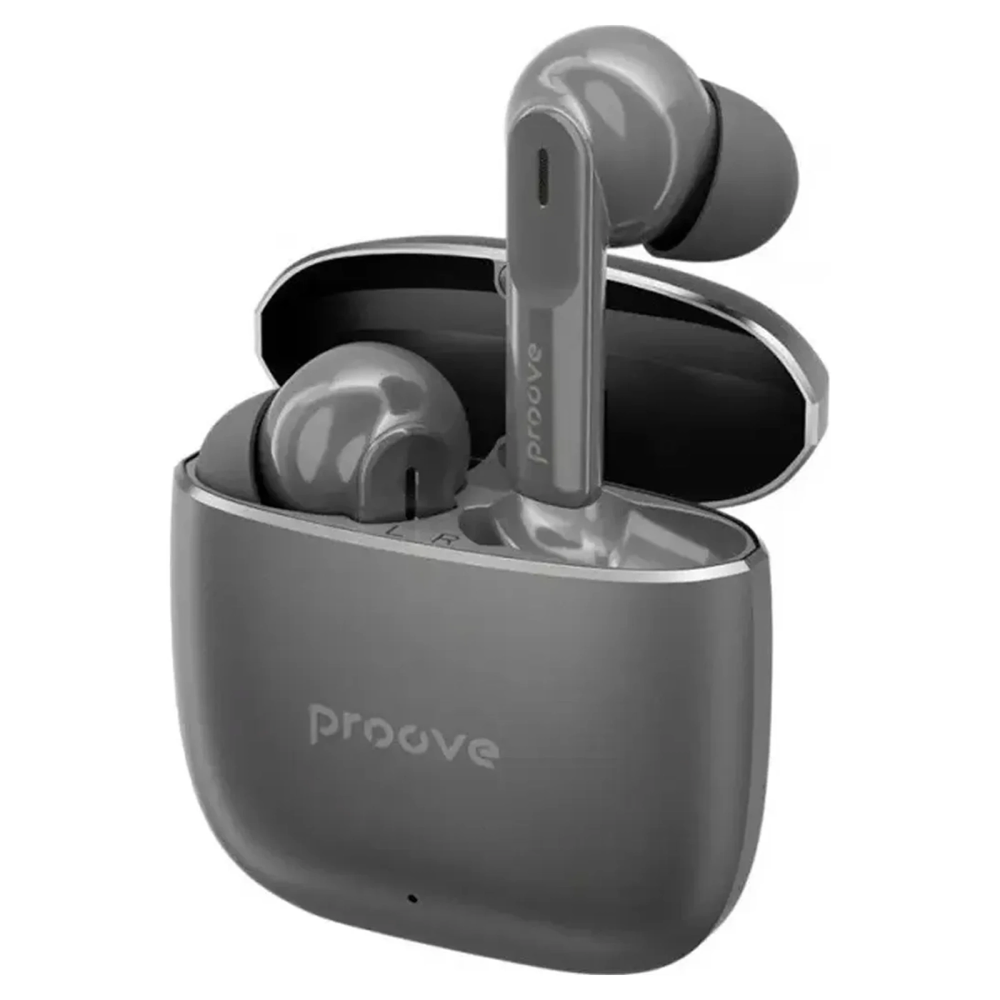 Купити Навушники Proove Cold Sound Gray (TWCS00010001) - фото 3