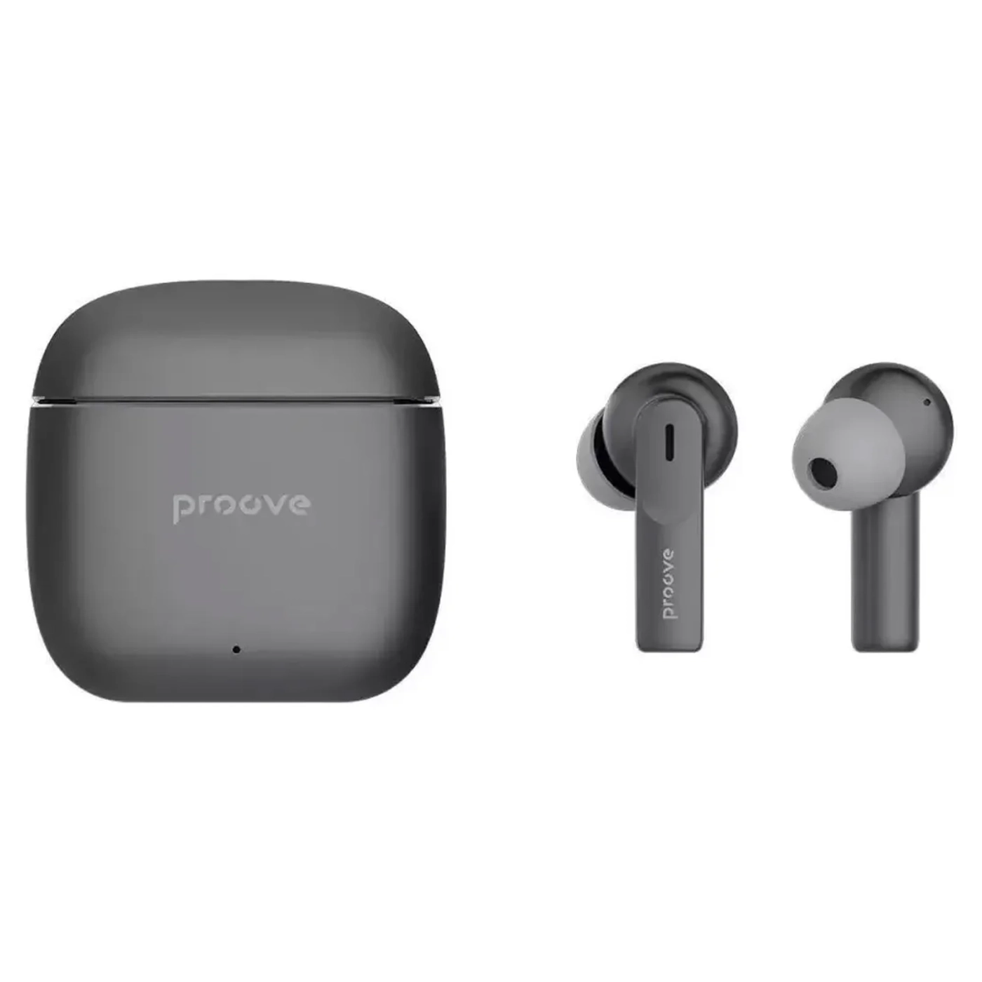 Купити Навушники Proove Cold Sound Gray (TWCS00010001) - фото 7