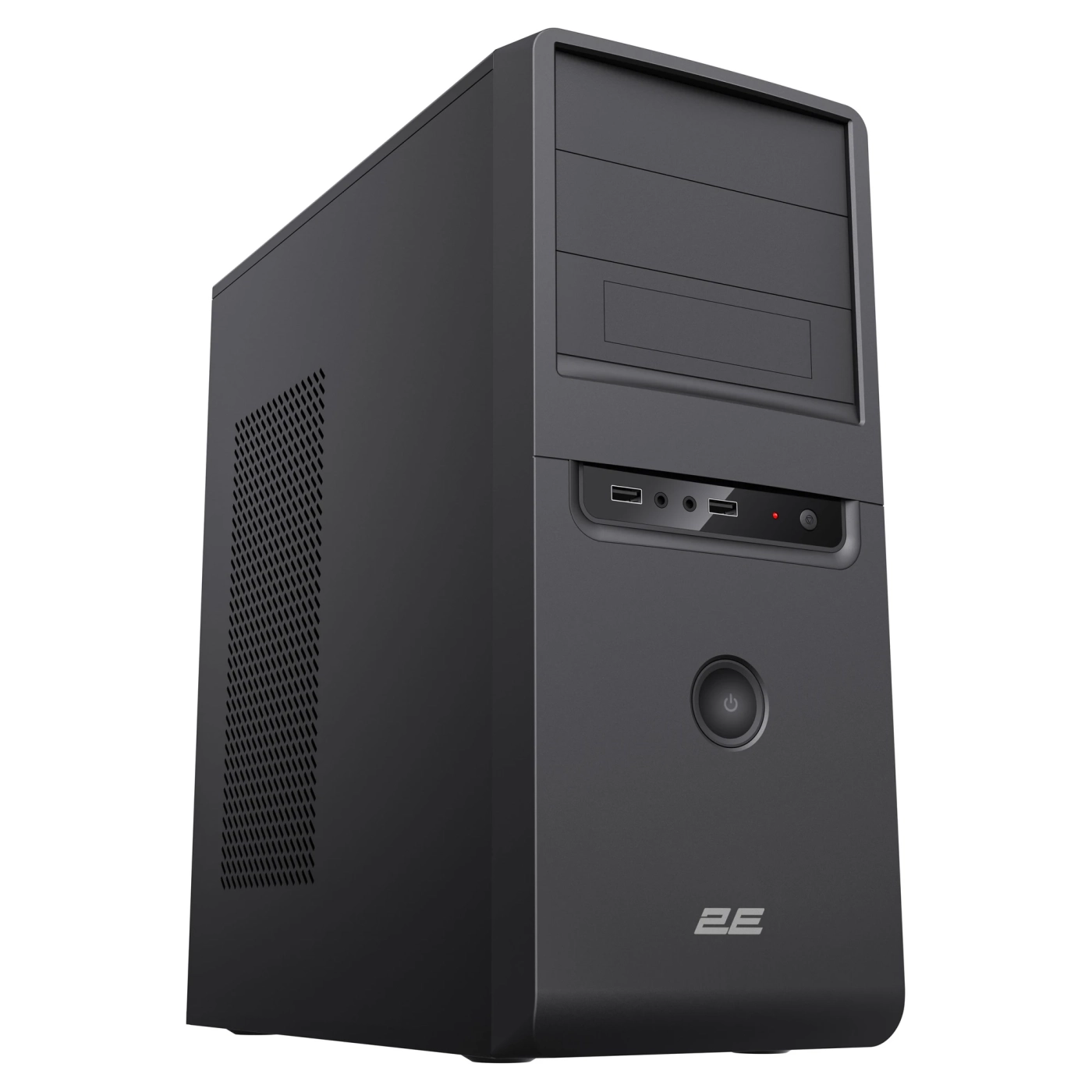Купить Корпус 2E TeamX TMX01 с БП 2E ATX400W - фото 1