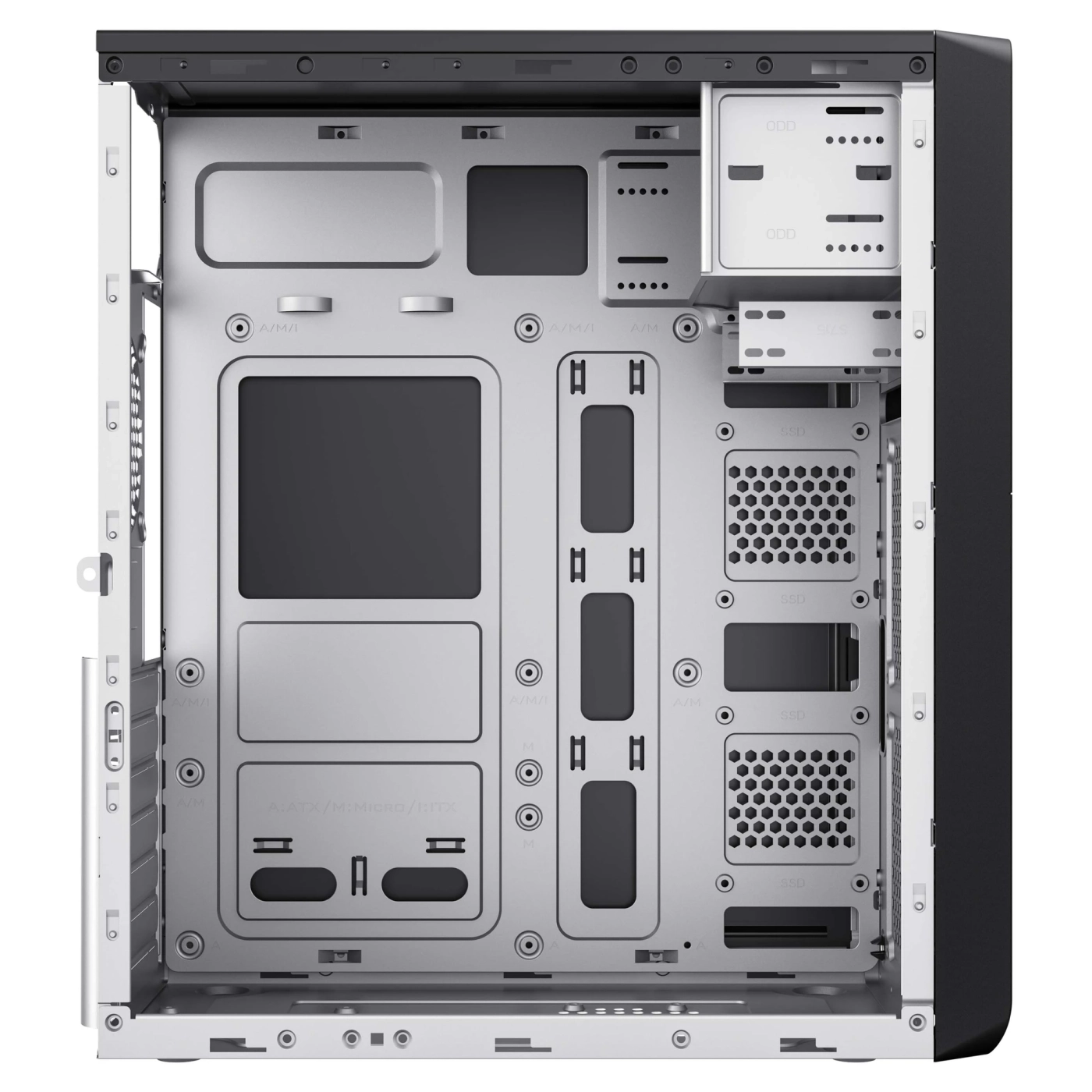 Купить Корпус 2E TeamX TMX01 с БП 2E ATX400W - фото 8