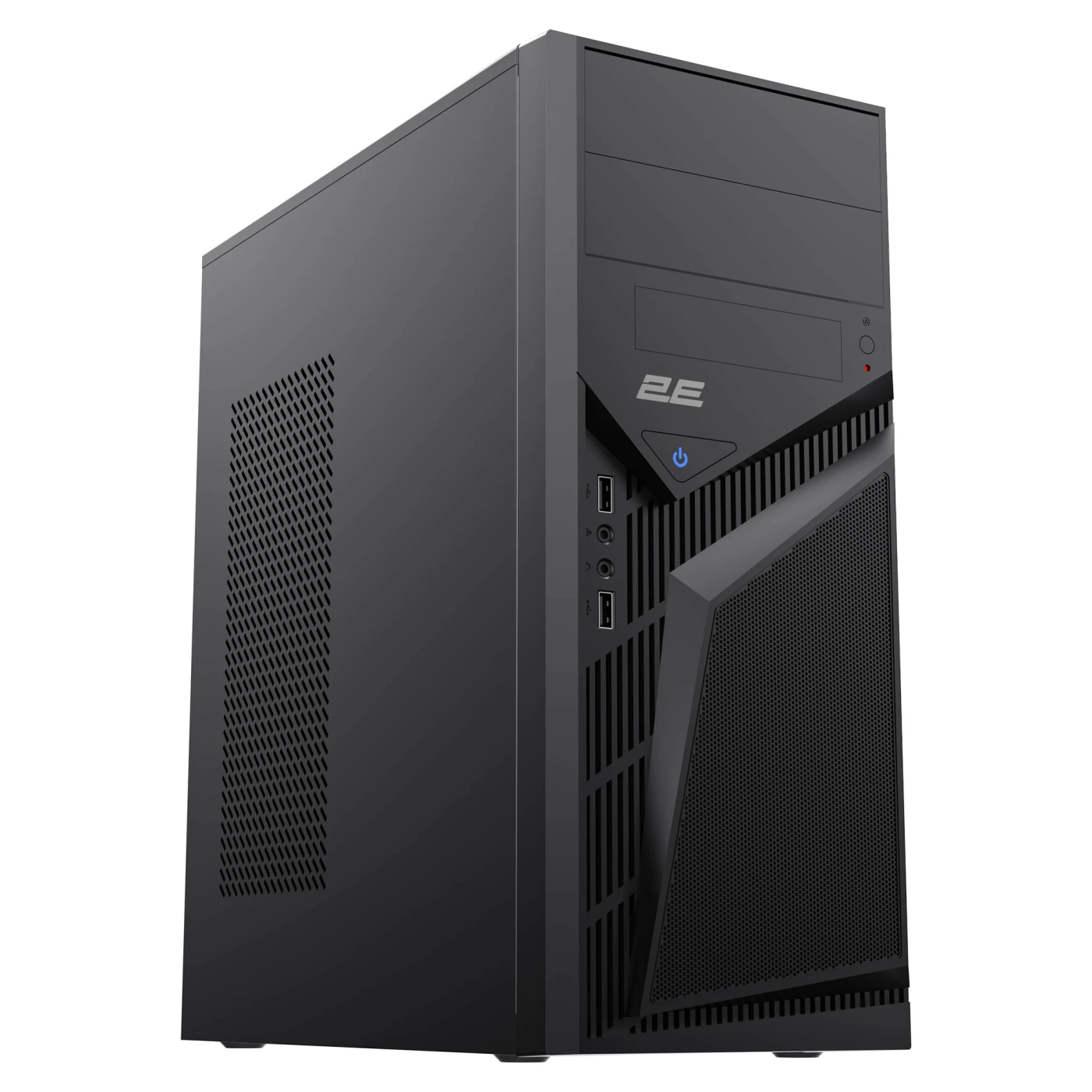 Купити Корпус 2E TeamX TMX07 з БЖ 2E ATX400W - фото 1