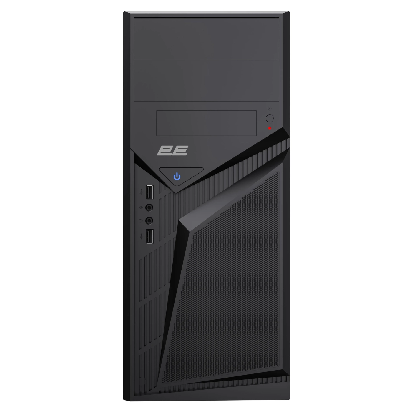 Купити Корпус 2E TeamX TMX07 з БЖ 2E ATX400W - фото 2