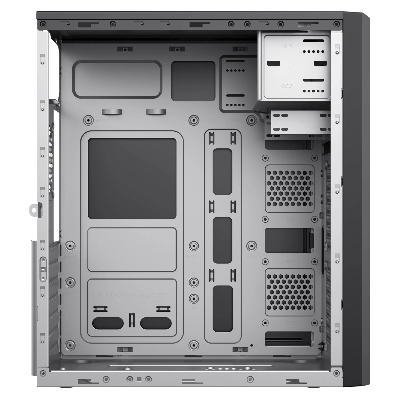 Купити Корпус 2E TeamX TMX07 з БЖ 2E ATX400W - фото 8