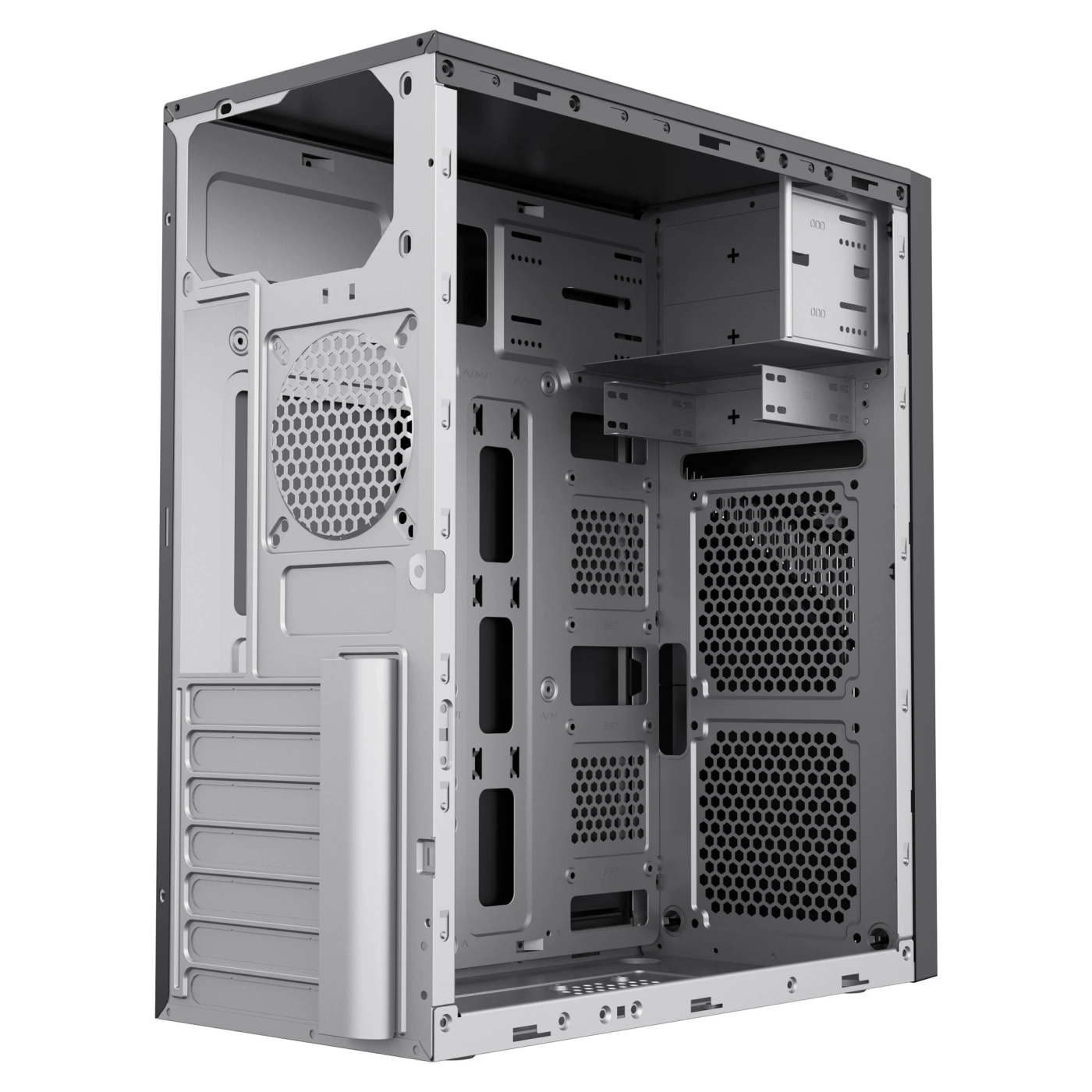 Купити Корпус 2E TeamX TMX07 з БЖ 2E ATX400W - фото 9