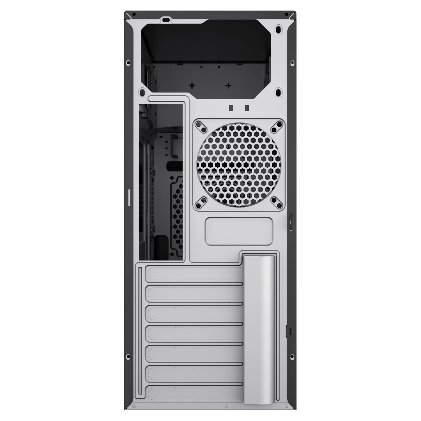 Купити Корпус 2E TeamX TMX07 з БЖ 2E ATX400W - фото 10