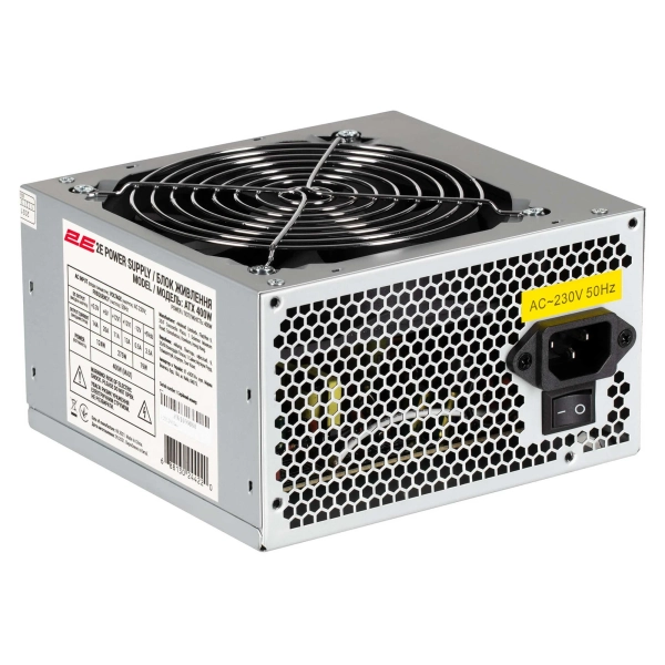 Купити Корпус 2E TeamX TMX07 з БЖ 2E ATX400W - фото 12