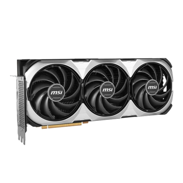 Купить Видеокарта MSI Nvidia GeForce RTX 4090 VENTUS 3X E 24G - фото 2