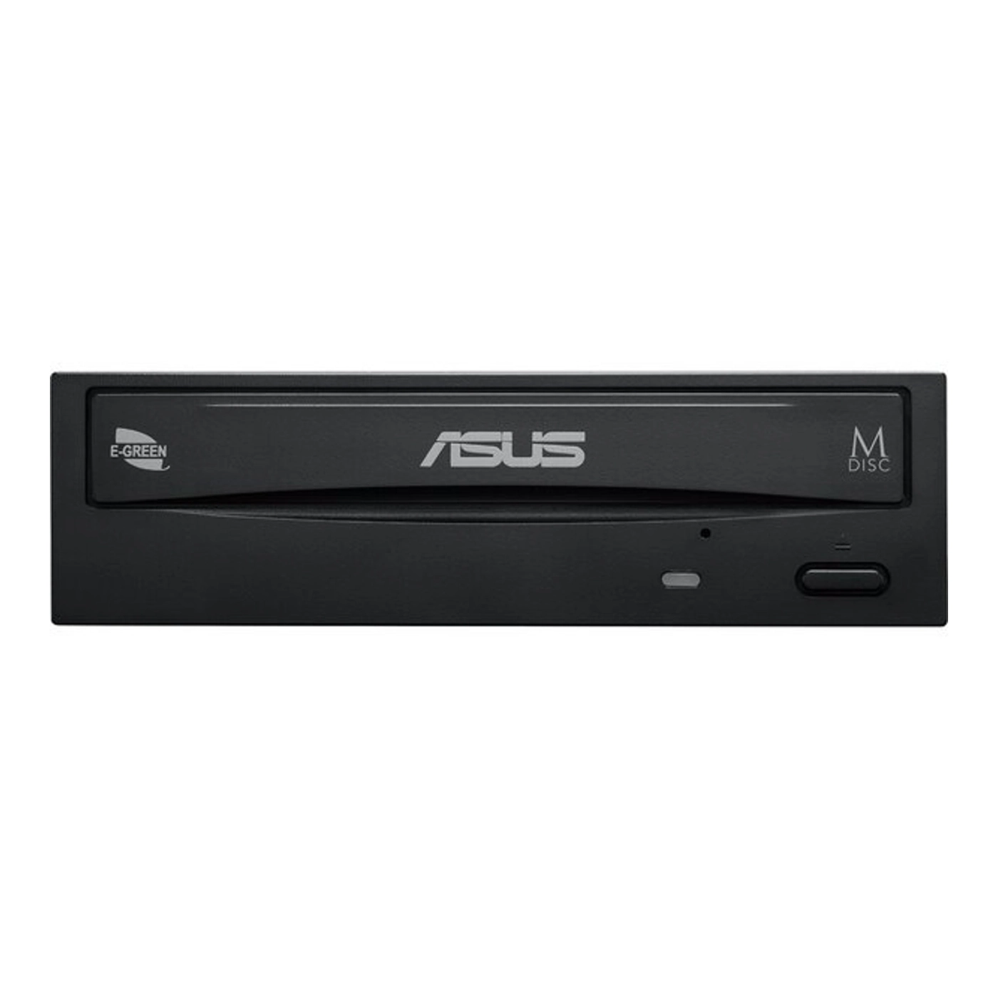 Купити Оптичний привід DVD±R/RW ASUS DRW-24D5MT SATA Black Bulk (90DD01Y0-B10010) - фото 2