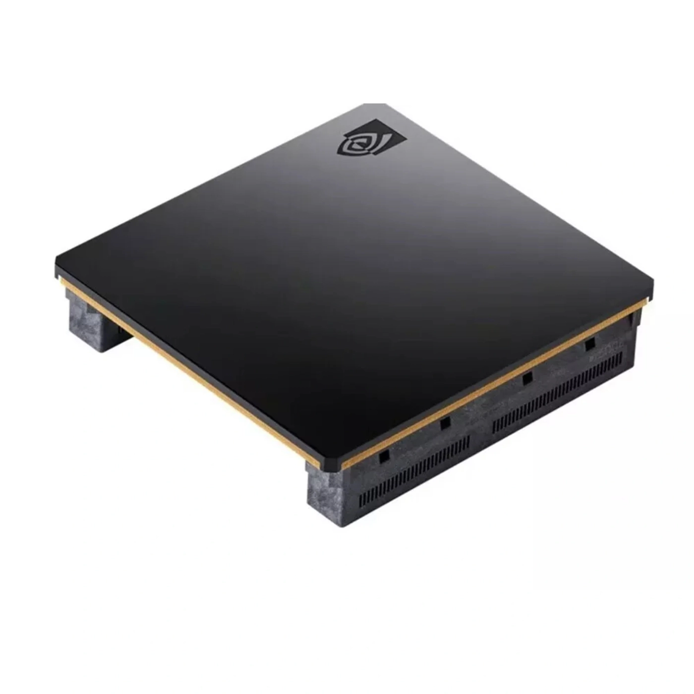 Купить Переходник PNY 2-Way 3-Slot Quadro NVLink для RTXA6000, A100 NVIDIA Ampere NVlink 3-Slot (NVLAMP-3SLOT-PB) - фото 1