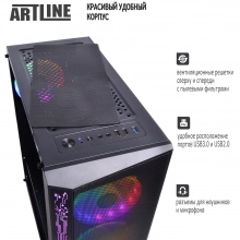 Купить Компьютер ARTLINE Gaming X43v015 - фото 3