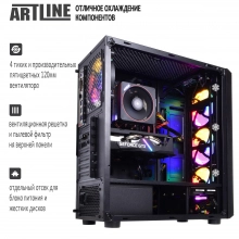 Купить Компьютер ARTLINE Gaming X43v015 - фото 4