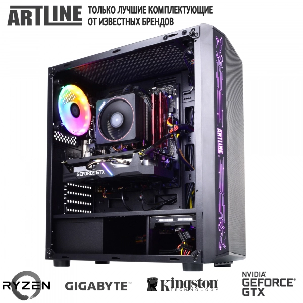 Купить Компьютер ARTLINE Gaming X43v015 - фото 5