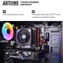 Купить Компьютер ARTLINE Gaming X43v015 - фото 6