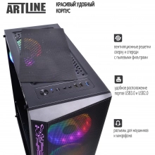 Купить Компьютер ARTLINE Gaming X63v011 - фото 2