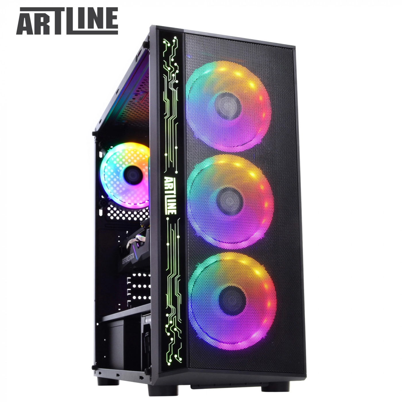 Купить Компьютер ARTLINE Gaming X63v011 - фото 3