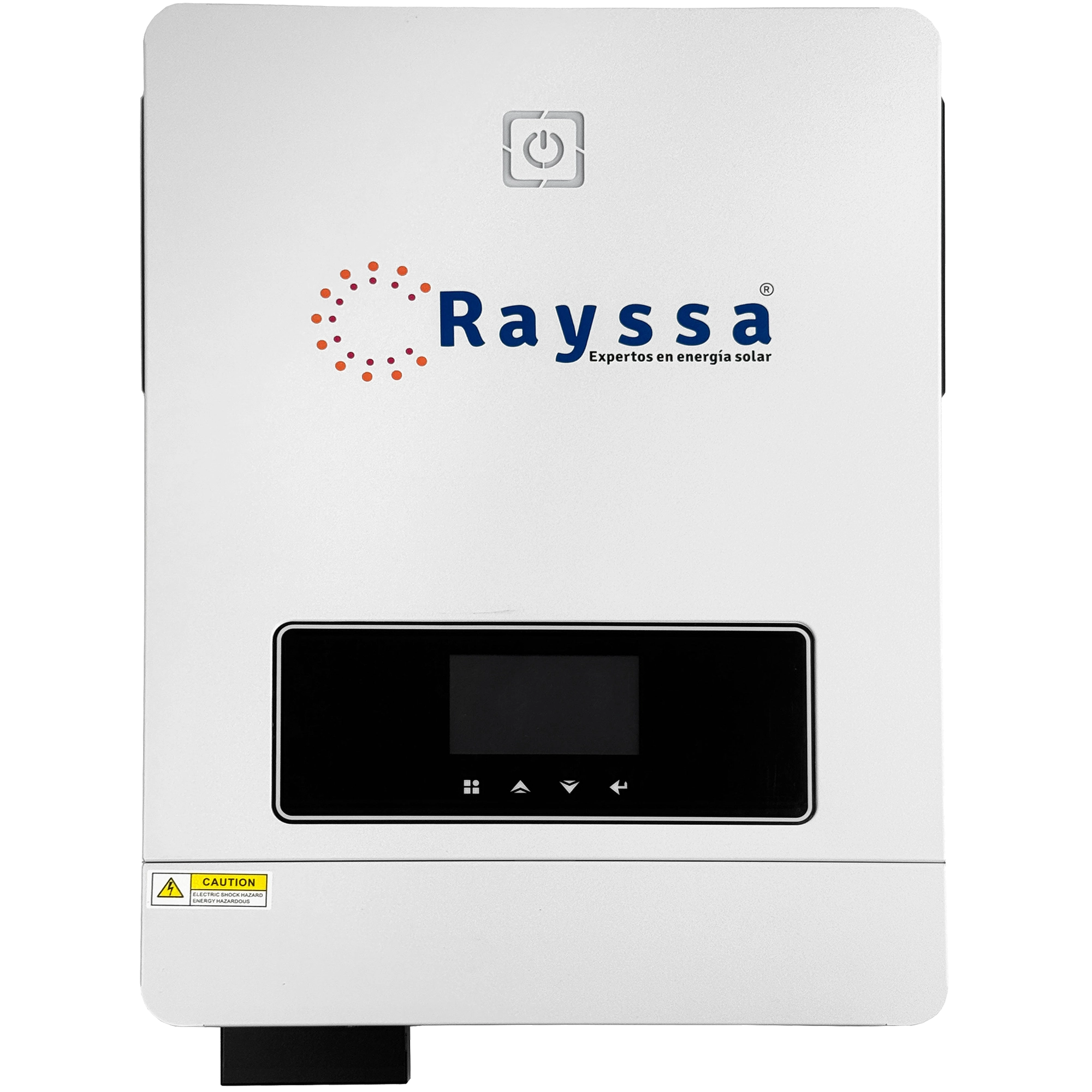 Купити Гібридний інвертор Rayssa MAX 8.2KW 48V 2 MPPT 220V Однофазний (MAX8.2kW) - фото 1