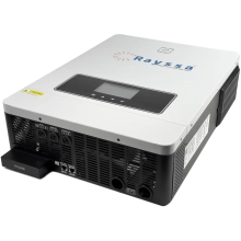Купити Гібридний інвертор Rayssa MAX 8.2KW 48V 2 MPPT 220V Однофазний (MAX8.2kW) - фото 2