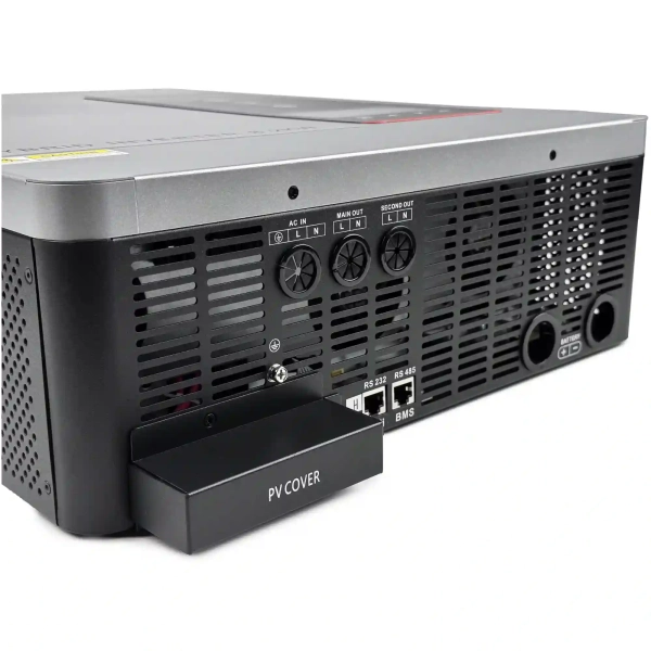 Купити Гібридний інвертор HWS MAX 8.2KW 48V 2 MPPT 220V Однофазний (VicMAX8.2kW) - фото 7