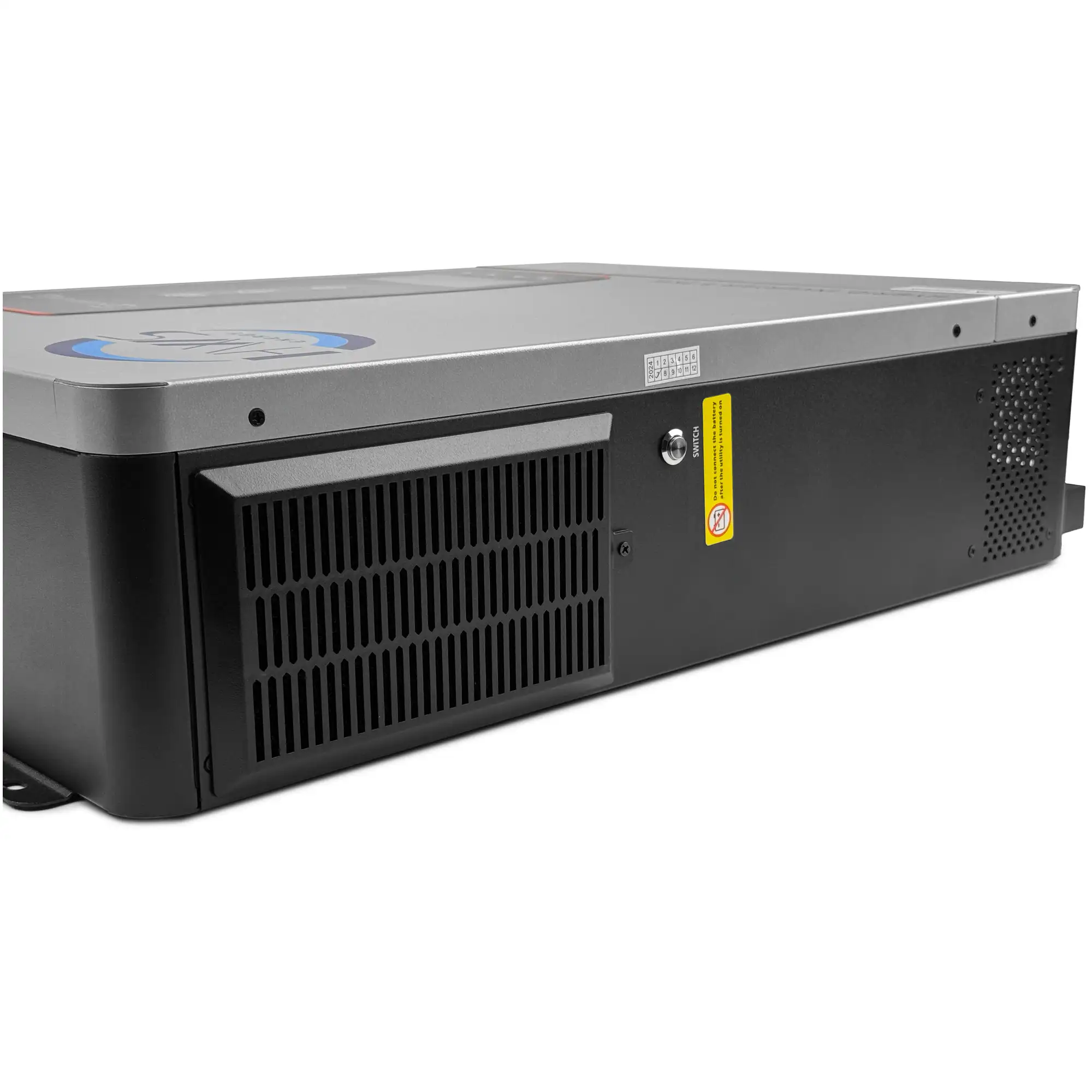 Купити Гібридний інвертор HWS MAX 8.2KW 48V 2 MPPT 220V Однофазний (VicMAX8.2kW) - фото 8