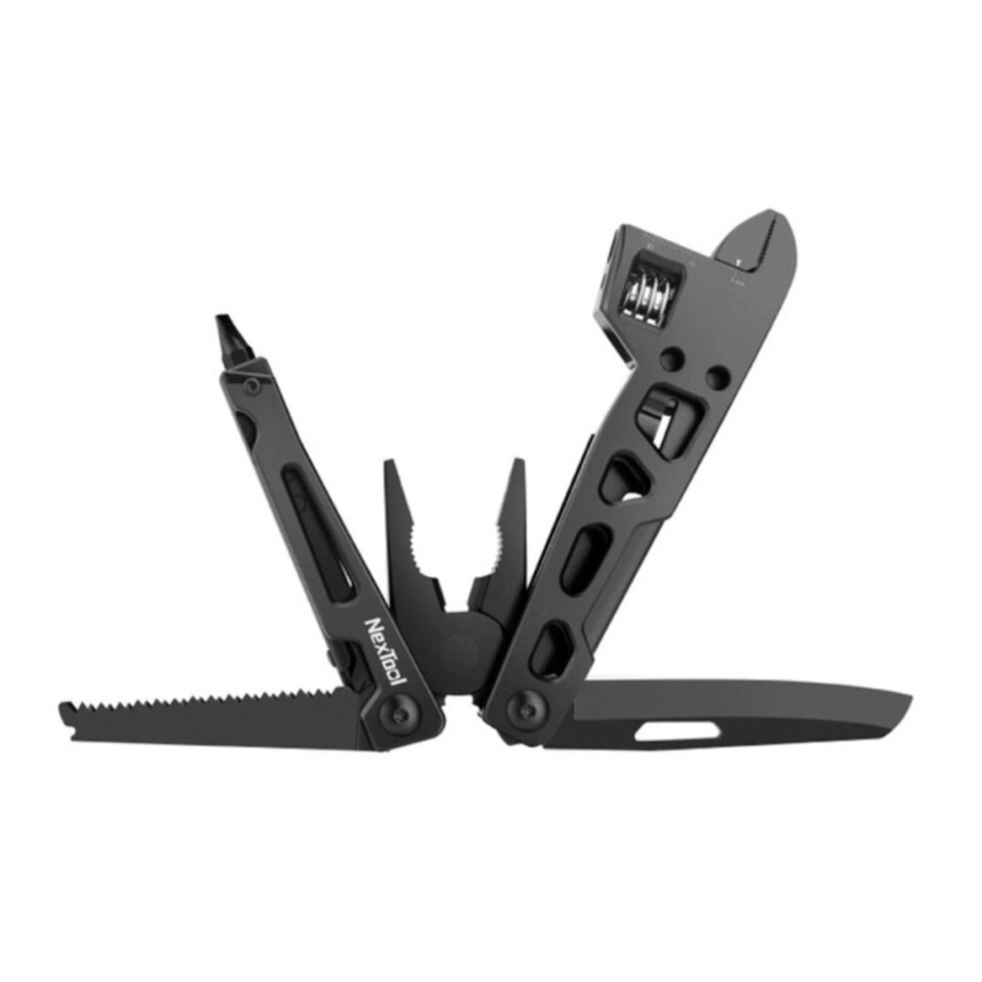 Купити Мультитул Xiaomi NexTool Vanguard Multifunctional Wrench Black (NE20131) - фото 1