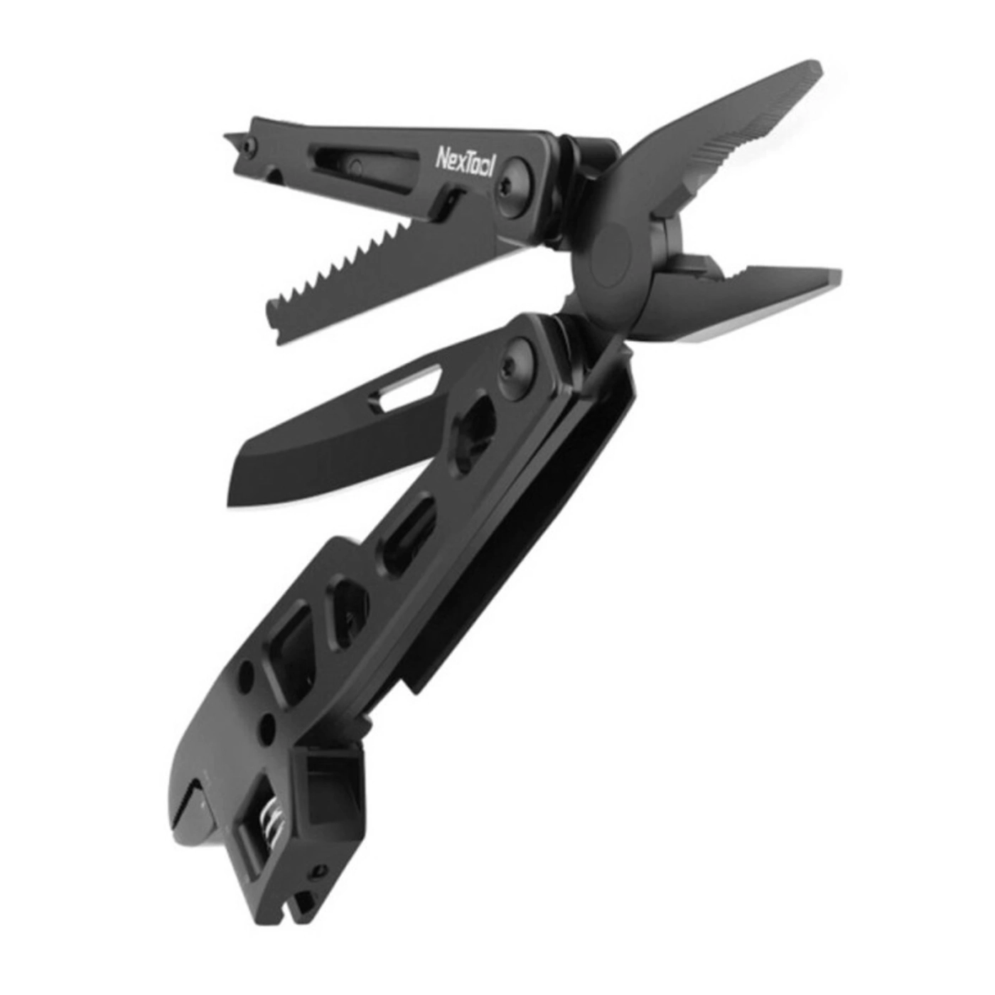 Купити Мультитул Xiaomi NexTool Vanguard Multifunctional Wrench Black (NE20131) - фото 2