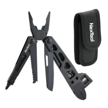 Купити Мультитул Xiaomi NexTool Vanguard Multifunctional Wrench Black (NE20131) - фото 4