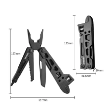 Купити Мультитул Xiaomi NexTool Vanguard Multifunctional Wrench Black (NE20131) - фото 5