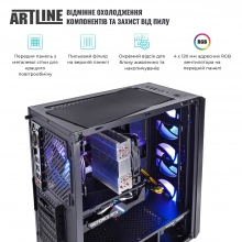 Купить Компьютер ARTLINE Gaming X73v023 - фото 2