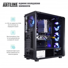 Купить Компьютер ARTLINE Gaming X73v023 - фото 4