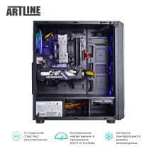 Купить Компьютер ARTLINE Gaming X73v023 - фото 7