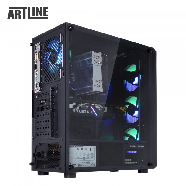 Купить Компьютер ARTLINE Gaming X73v023 - фото 11