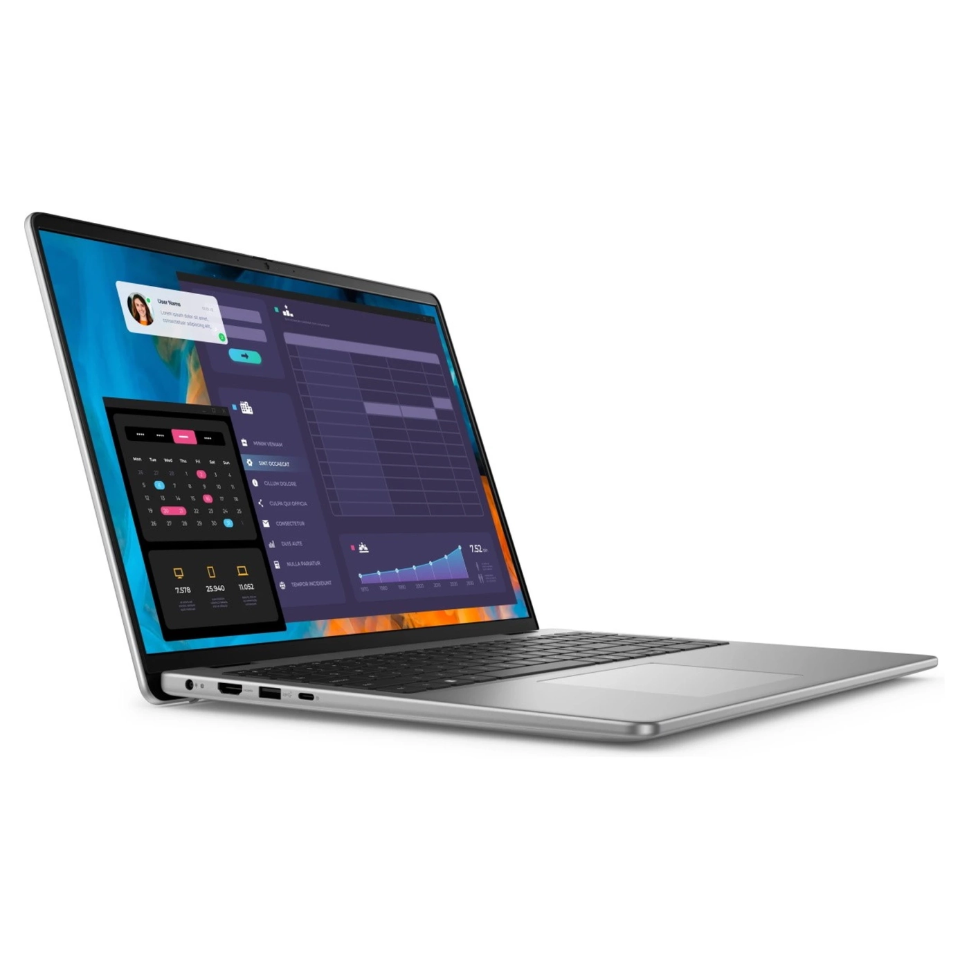 Купить Ноутбук Dell Vostro 5640 (N1096VNB5640UA_W11P) - фото 2